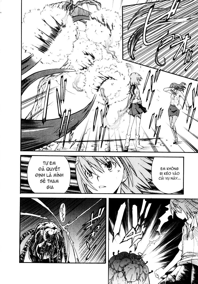 Vùng Đất Ma Pháp Chap 16 - Next Chap 17