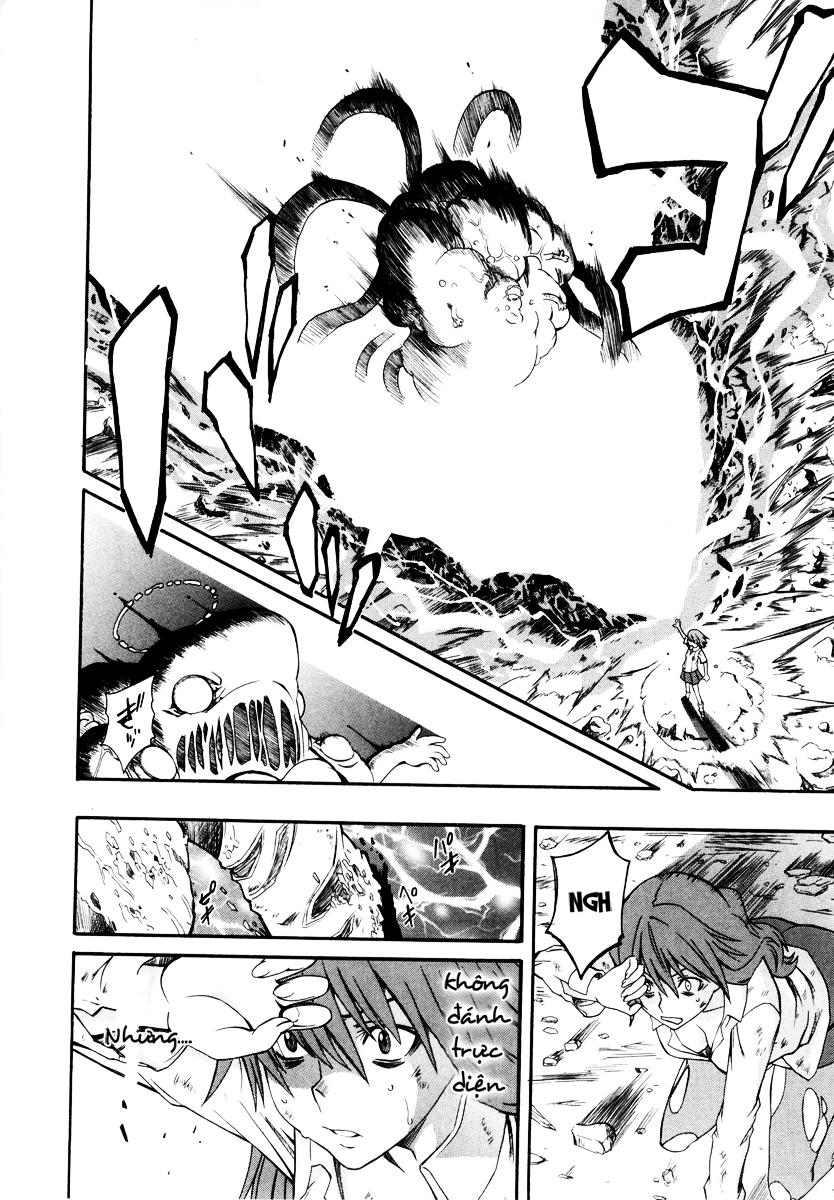 Vùng Đất Ma Pháp Chap 16 - Next Chap 17