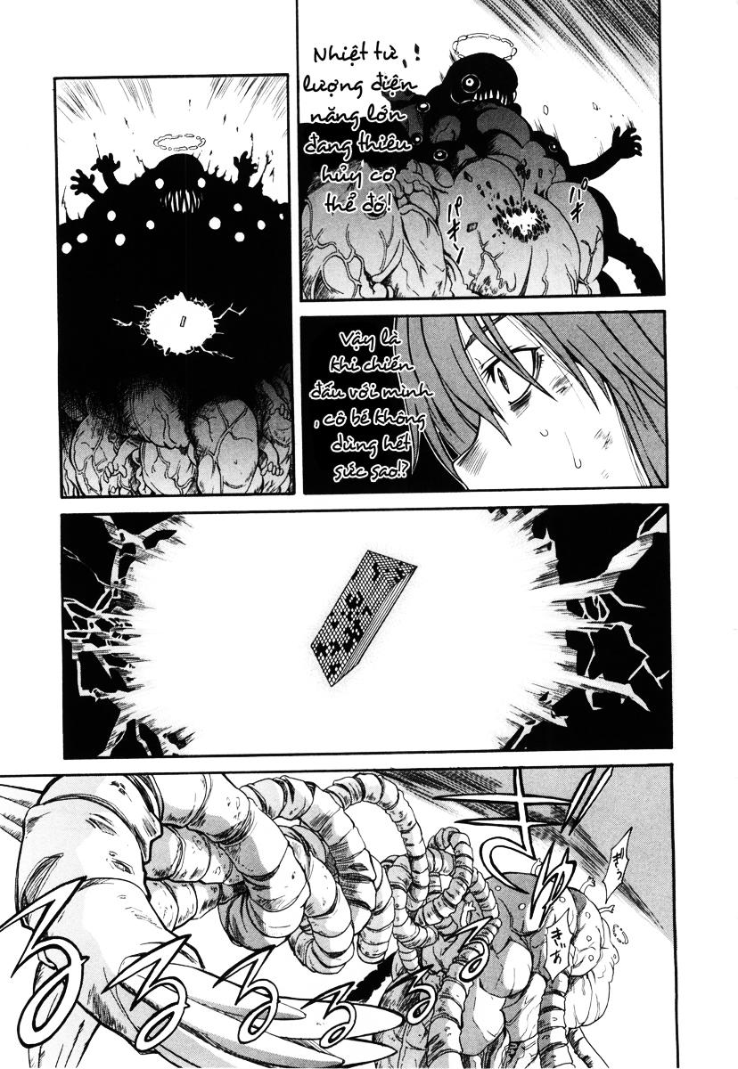 Vùng Đất Ma Pháp Chap 16 - Next Chap 17