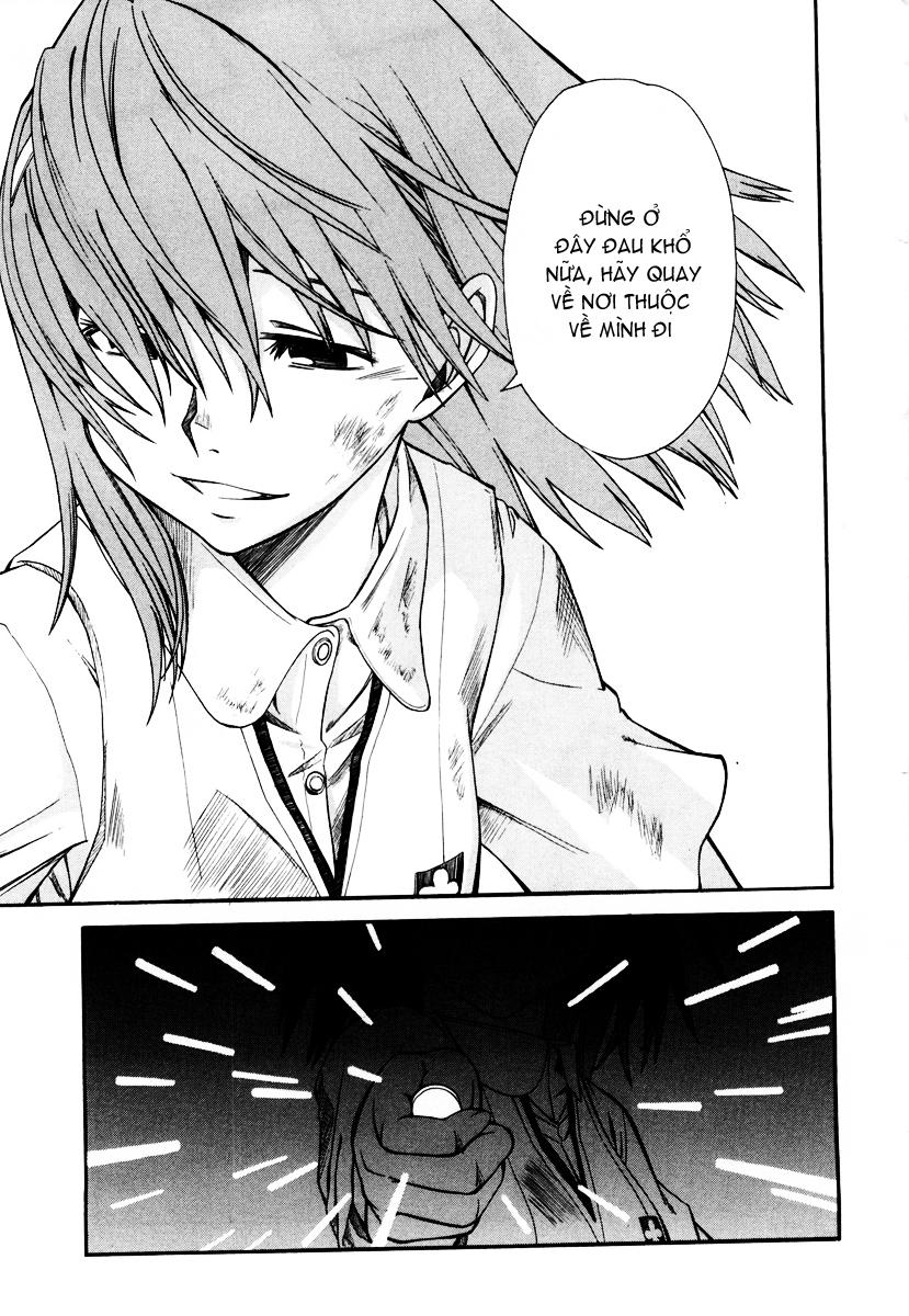 Vùng Đất Ma Pháp Chap 16 - Next Chap 17
