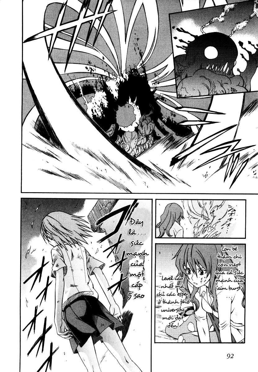 Vùng Đất Ma Pháp Chap 16 - Next Chap 17