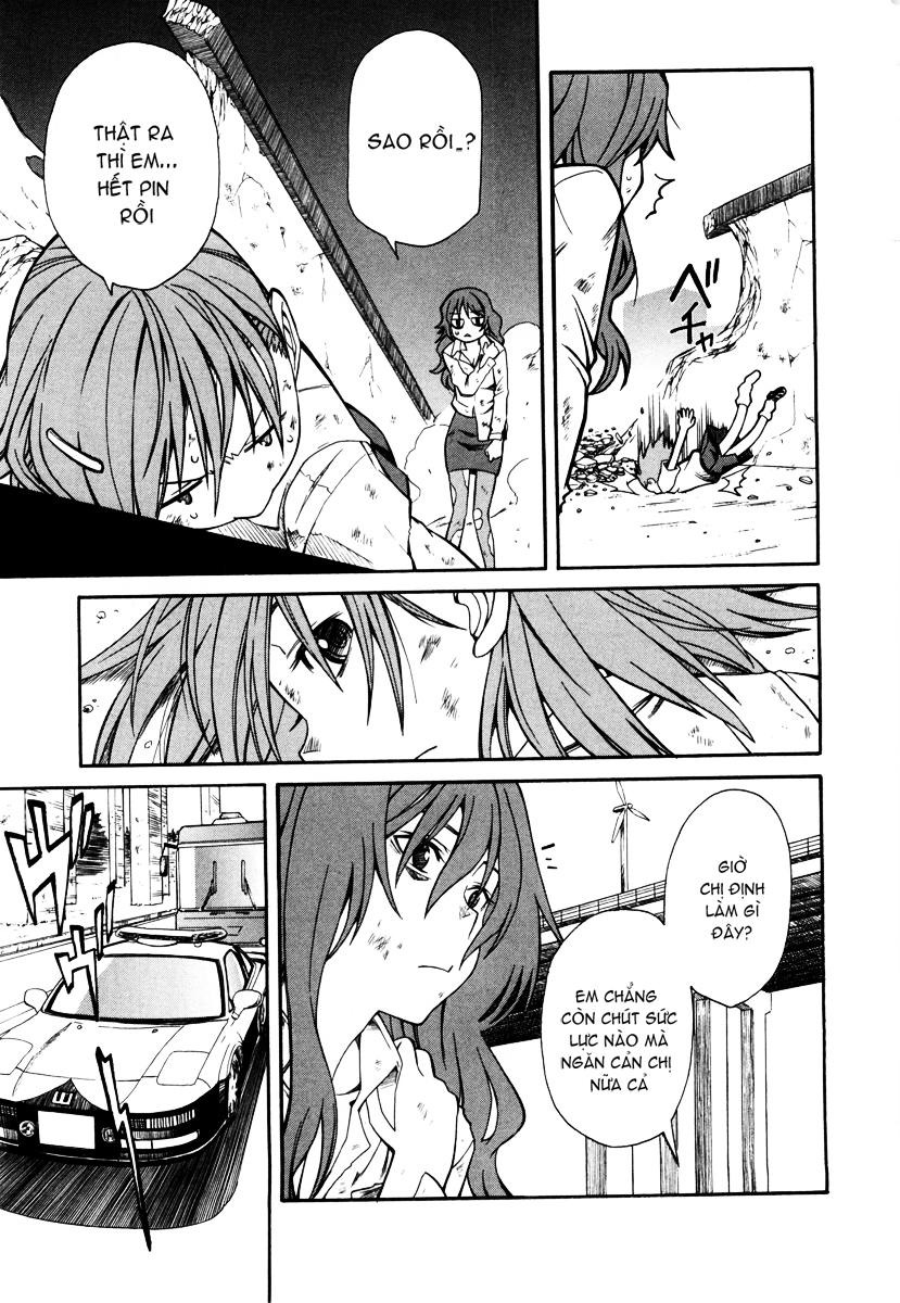 Vùng Đất Ma Pháp Chap 16 - Next Chap 17