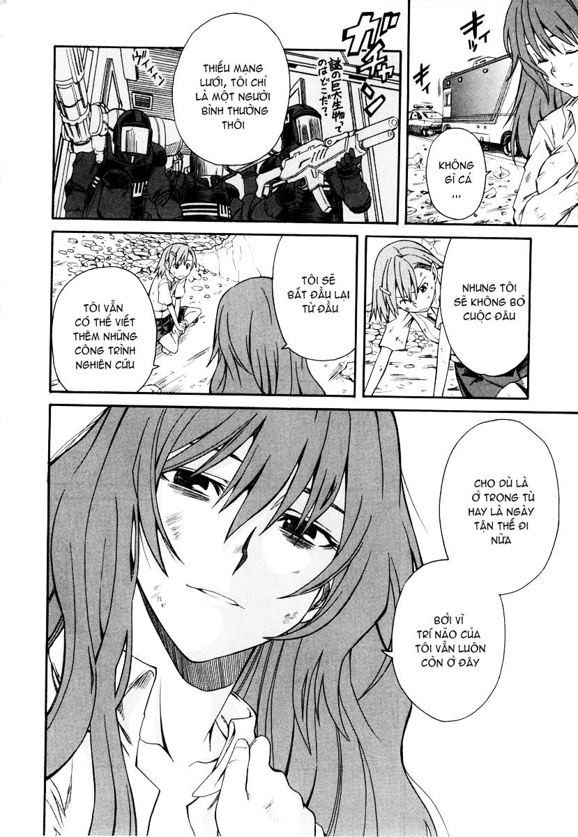Vùng Đất Ma Pháp Chap 16 - Next Chap 17
