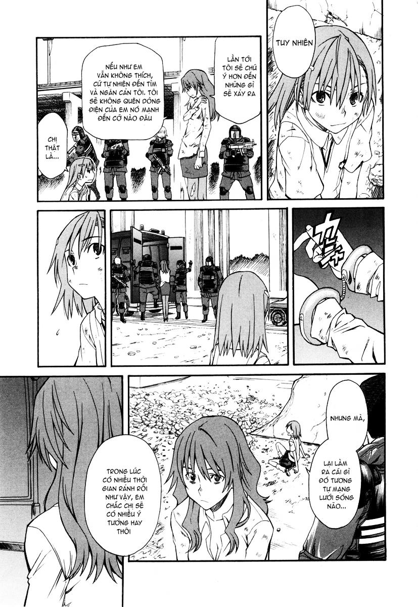 Vùng Đất Ma Pháp Chap 16 - Next Chap 17