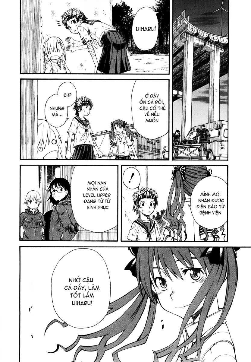 Vùng Đất Ma Pháp Chap 16 - Next Chap 17