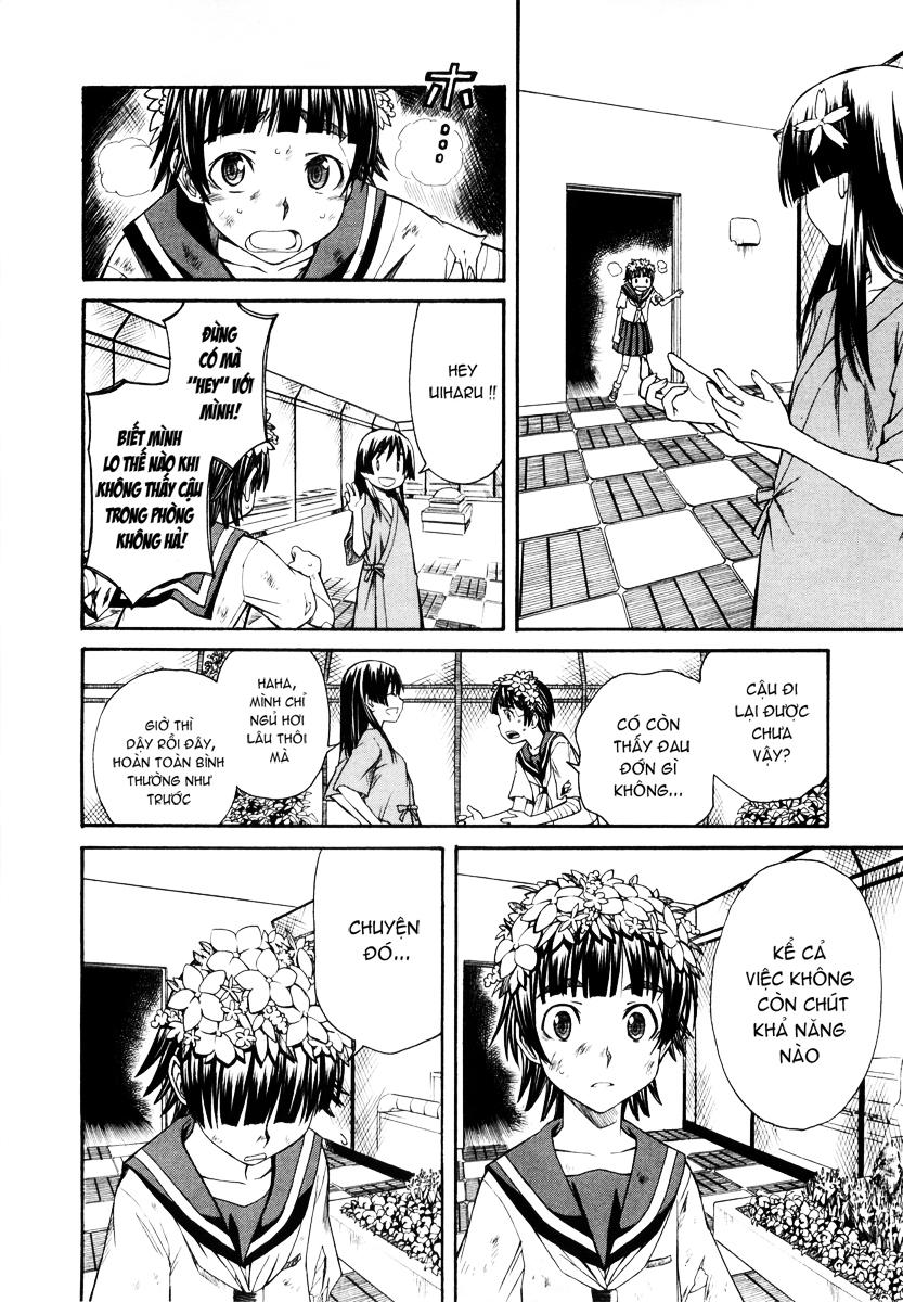 Vùng Đất Ma Pháp Chap 16 - Next Chap 17