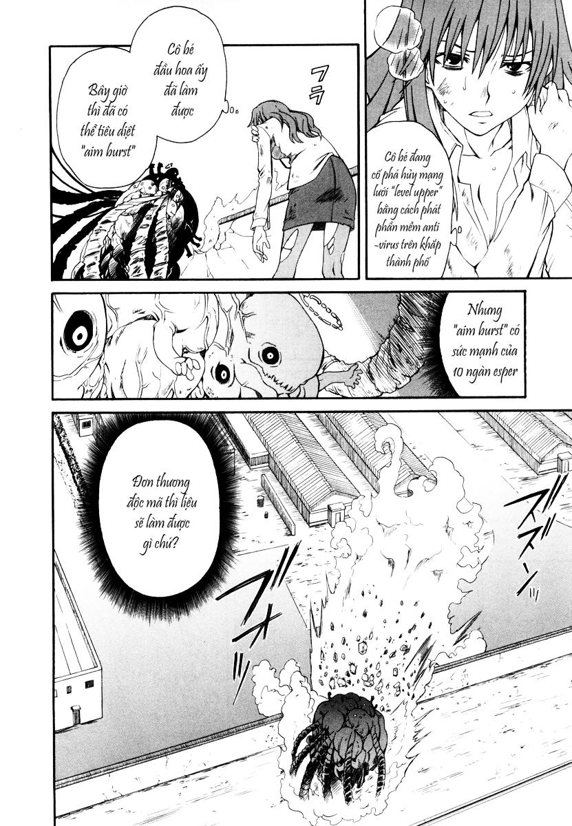Vùng Đất Ma Pháp Chap 16 - Next Chap 17