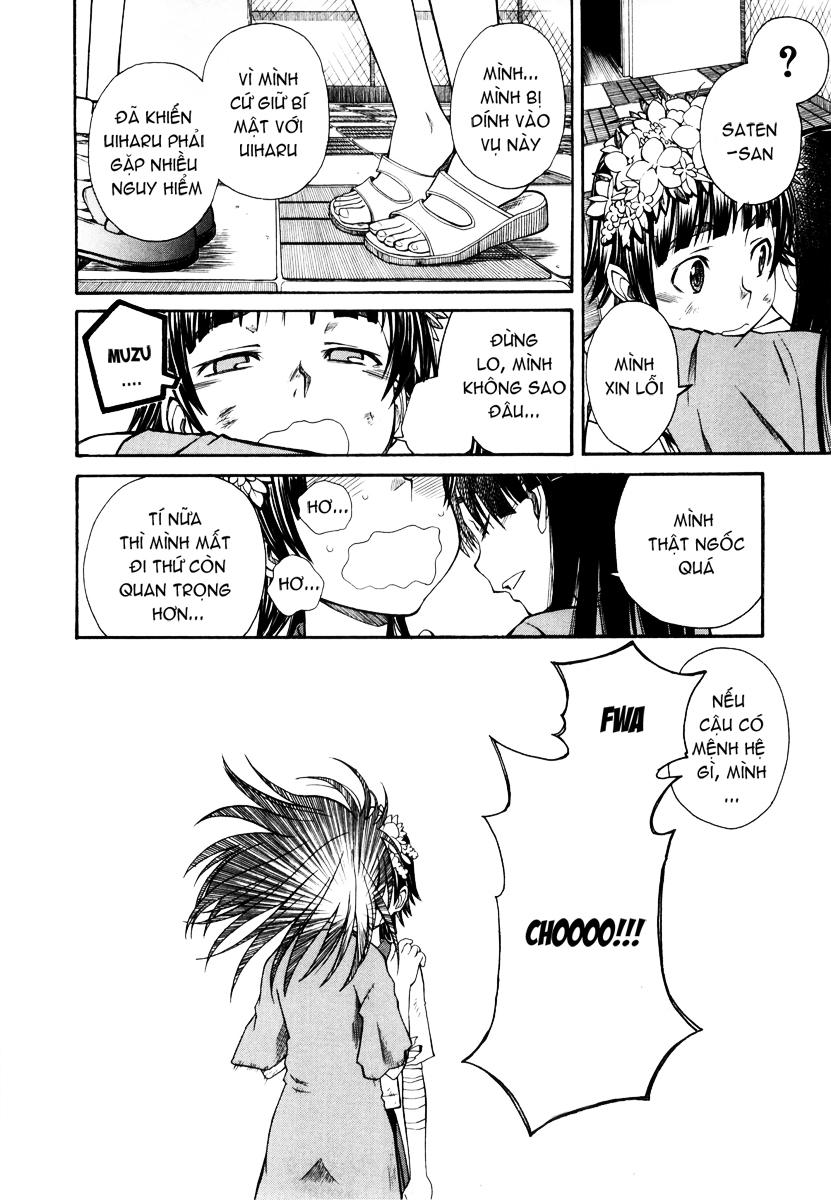 Vùng Đất Ma Pháp Chap 16 - Next Chap 17