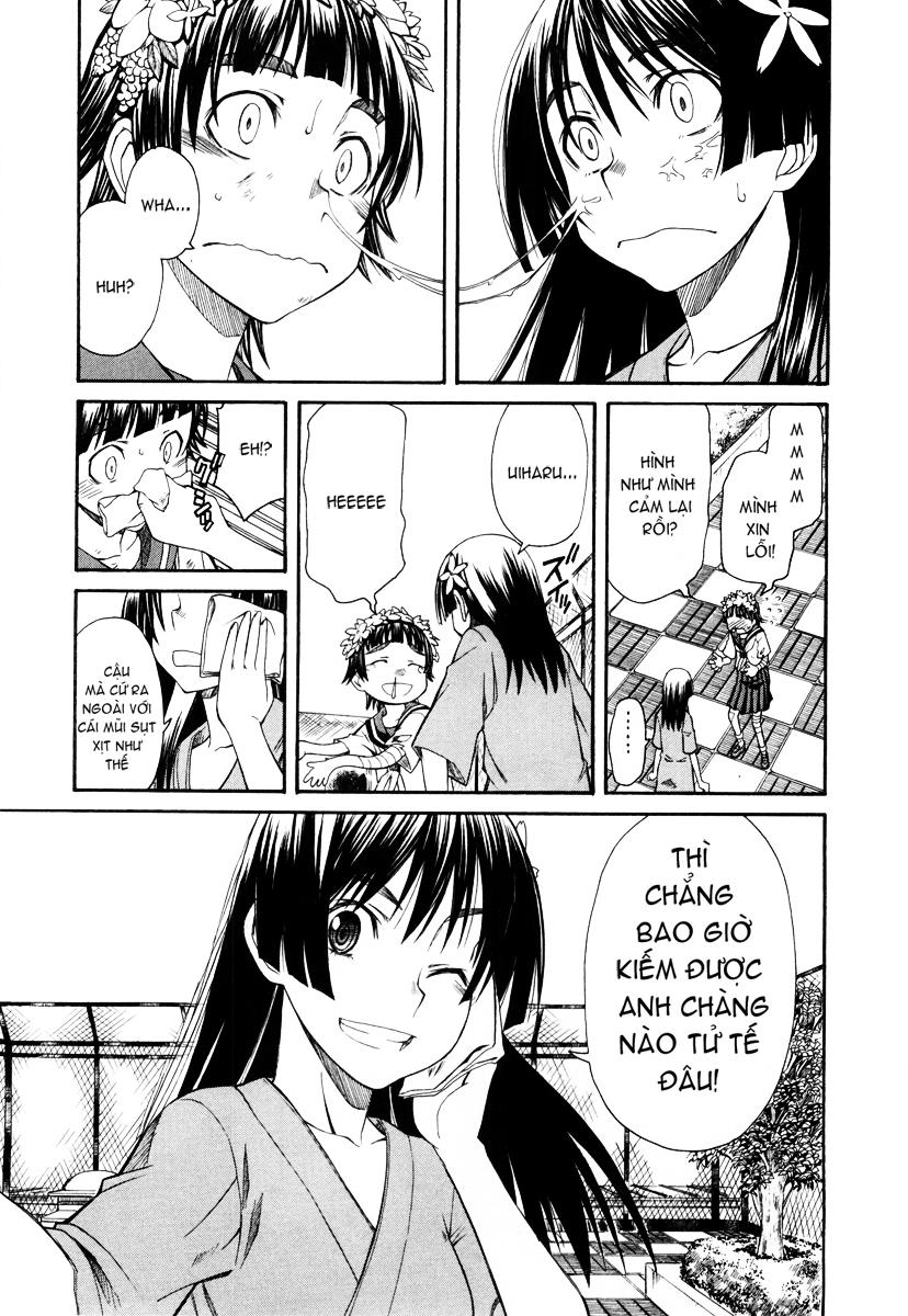 Vùng Đất Ma Pháp Chap 16 - Next Chap 17