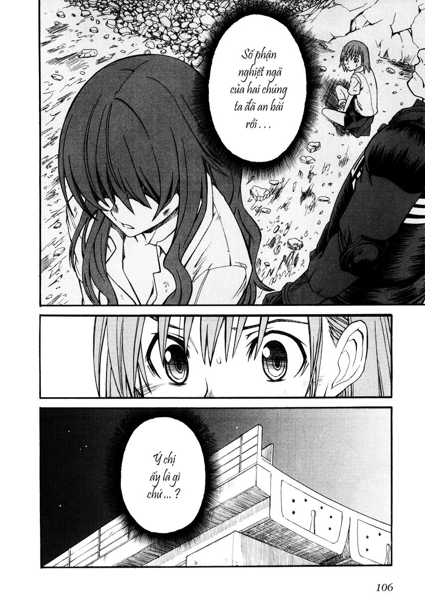 Vùng Đất Ma Pháp Chap 16 - Next Chap 17