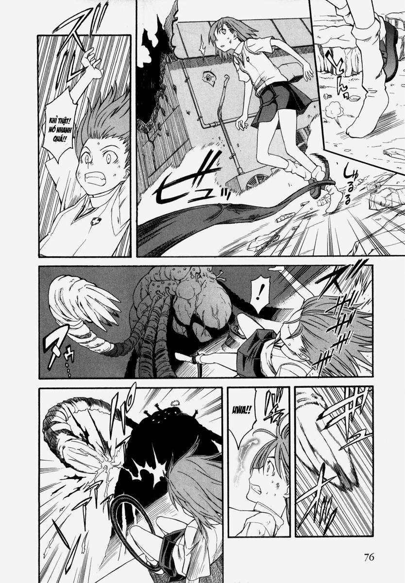 Vùng Đất Ma Pháp Chap 16 - Next Chap 17