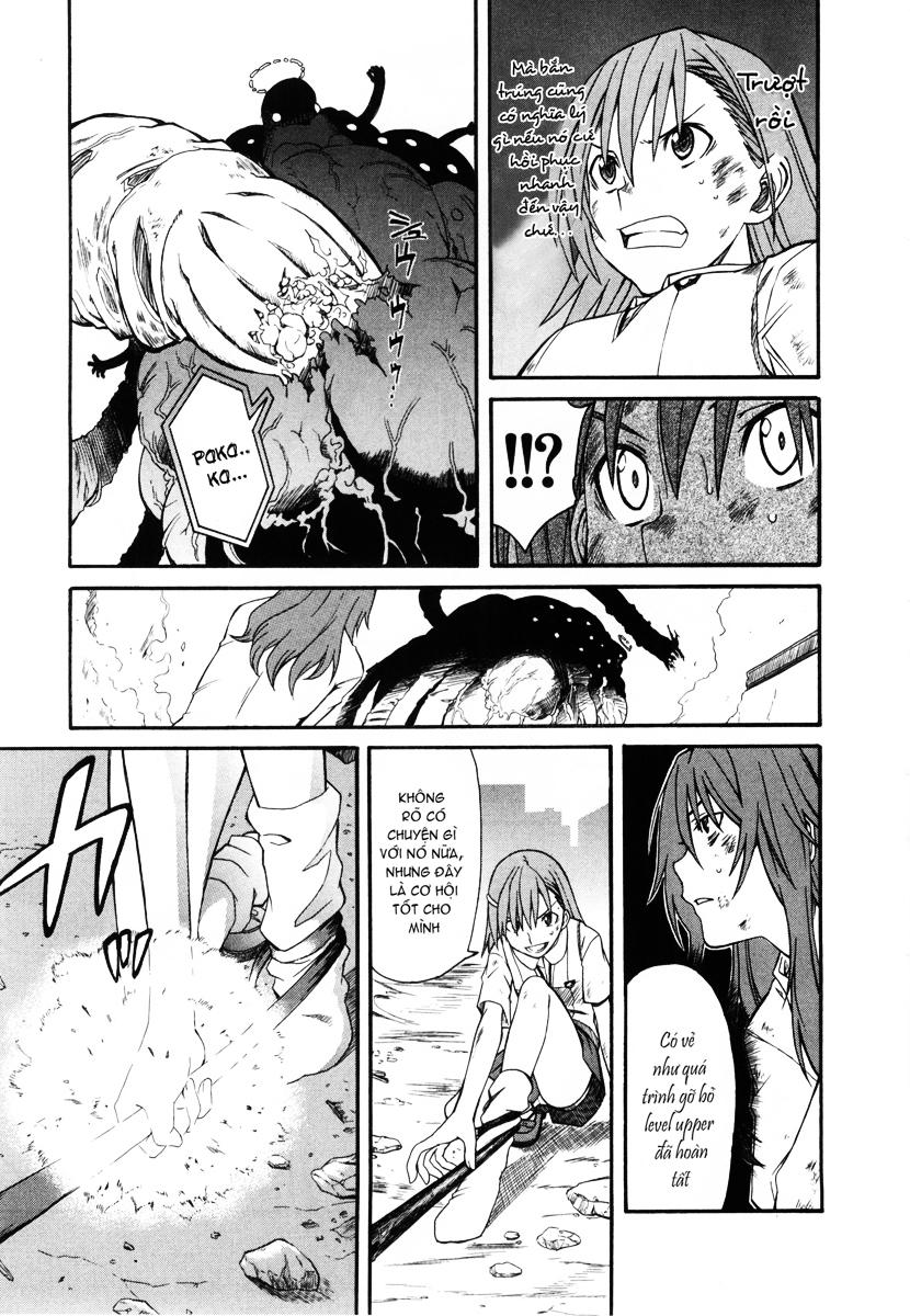 Vùng Đất Ma Pháp Chap 16 - Next Chap 17