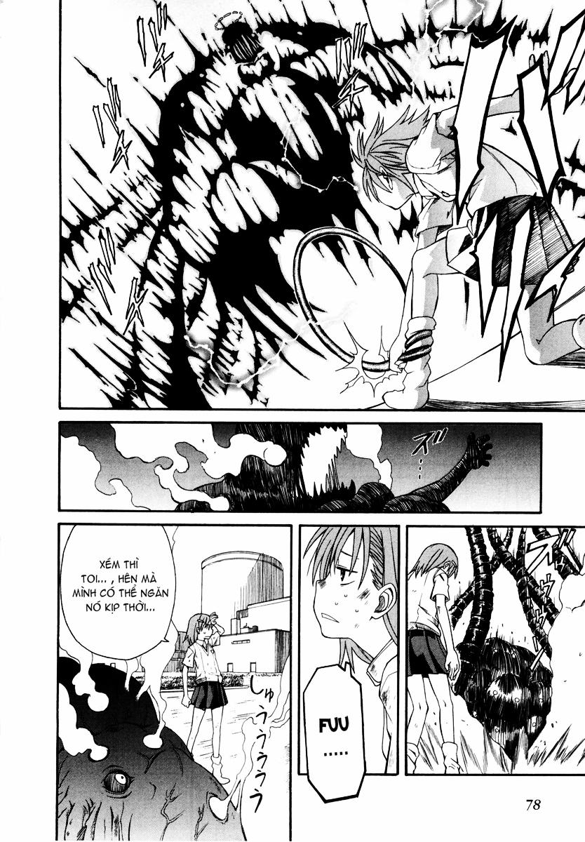 Vùng Đất Ma Pháp Chap 16 - Next Chap 17