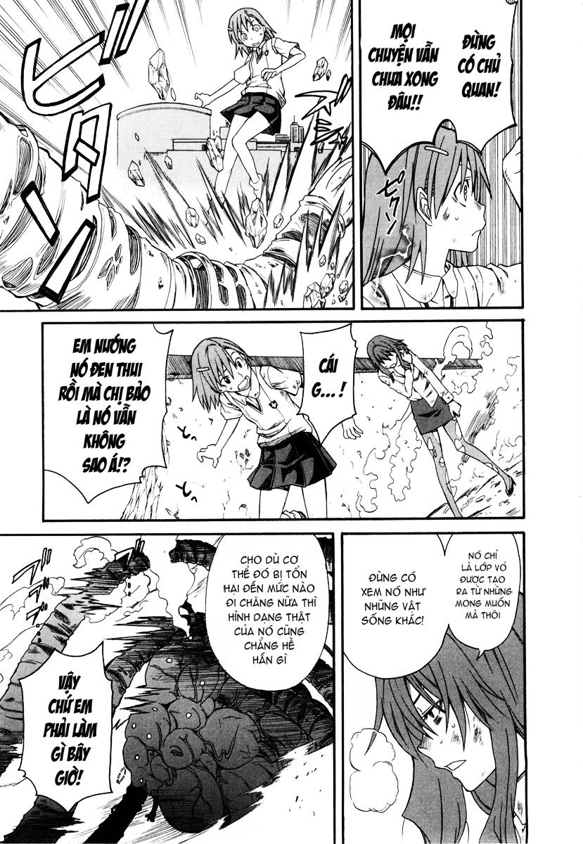 Vùng Đất Ma Pháp Chap 16 - Next Chap 17