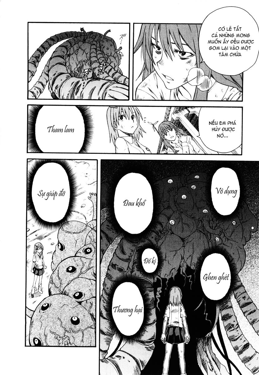 Vùng Đất Ma Pháp Chap 16 - Next Chap 17