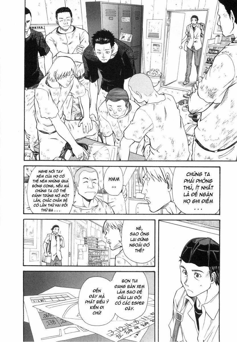 Vùng Đất Ma Pháp Chap 165 - Next Chap 166