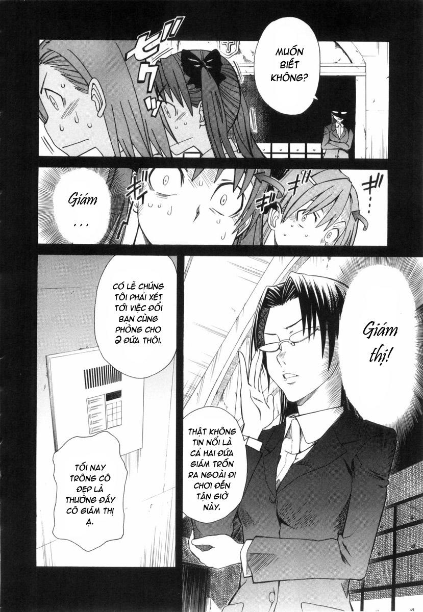 Vùng Đất Ma Pháp Chap 165 - Next Chap 166