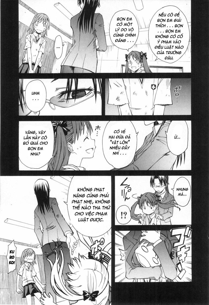 Vùng Đất Ma Pháp Chap 165 - Next Chap 166