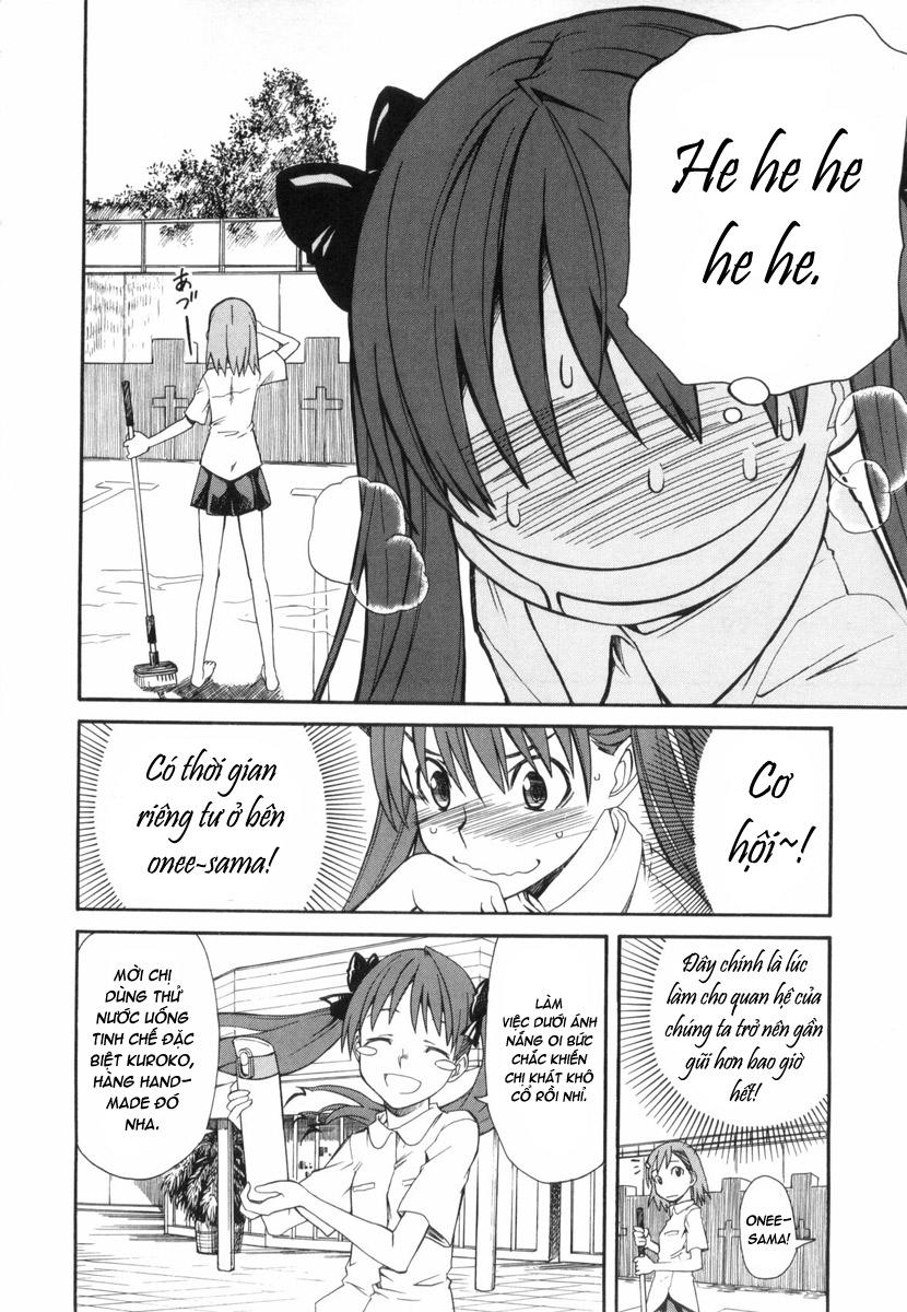 Vùng Đất Ma Pháp Chap 165 - Next Chap 166