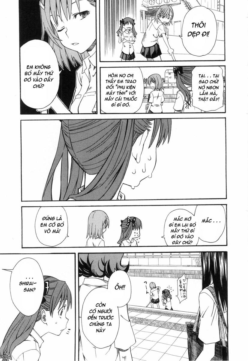 Vùng Đất Ma Pháp Chap 165 - Next Chap 166