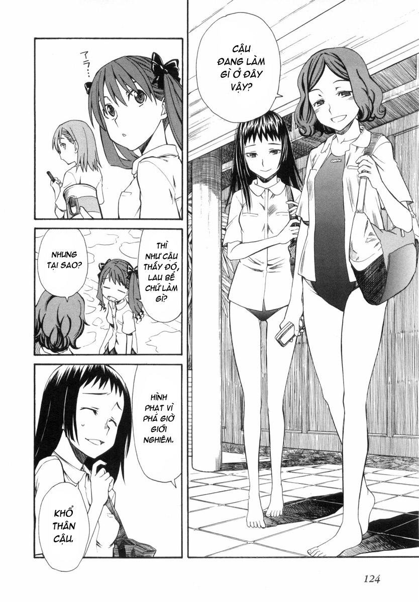 Vùng Đất Ma Pháp Chap 165 - Next Chap 166