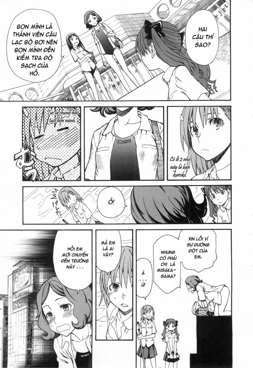 Vùng Đất Ma Pháp Chap 165 - Next Chap 166