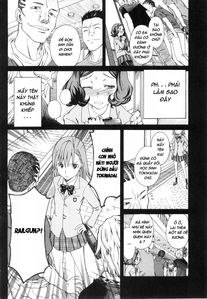Vùng Đất Ma Pháp Chap 165 - Next Chap 166