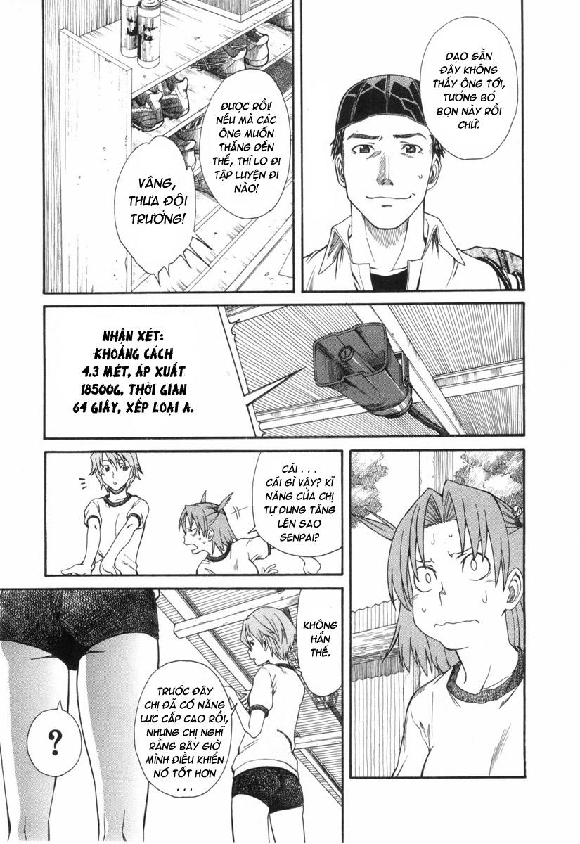 Vùng Đất Ma Pháp Chap 165 - Next Chap 166