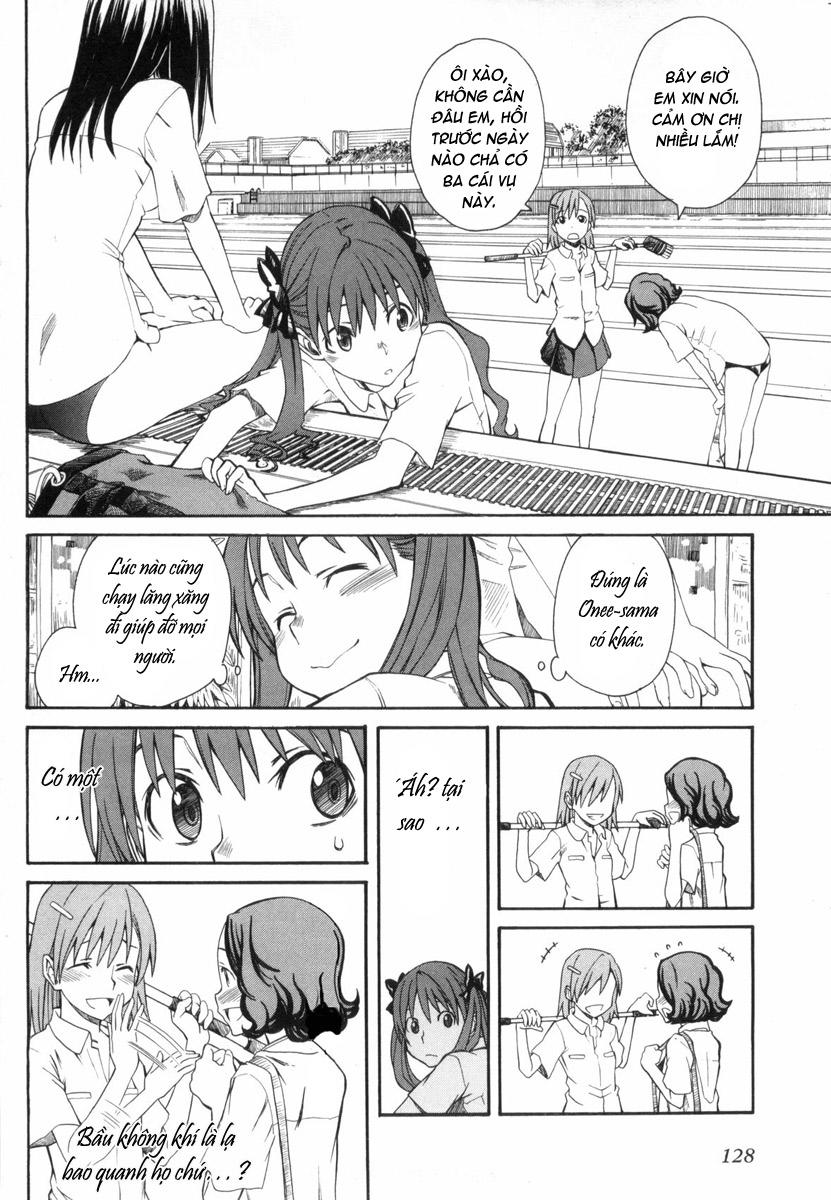 Vùng Đất Ma Pháp Chap 165 - Next Chap 166