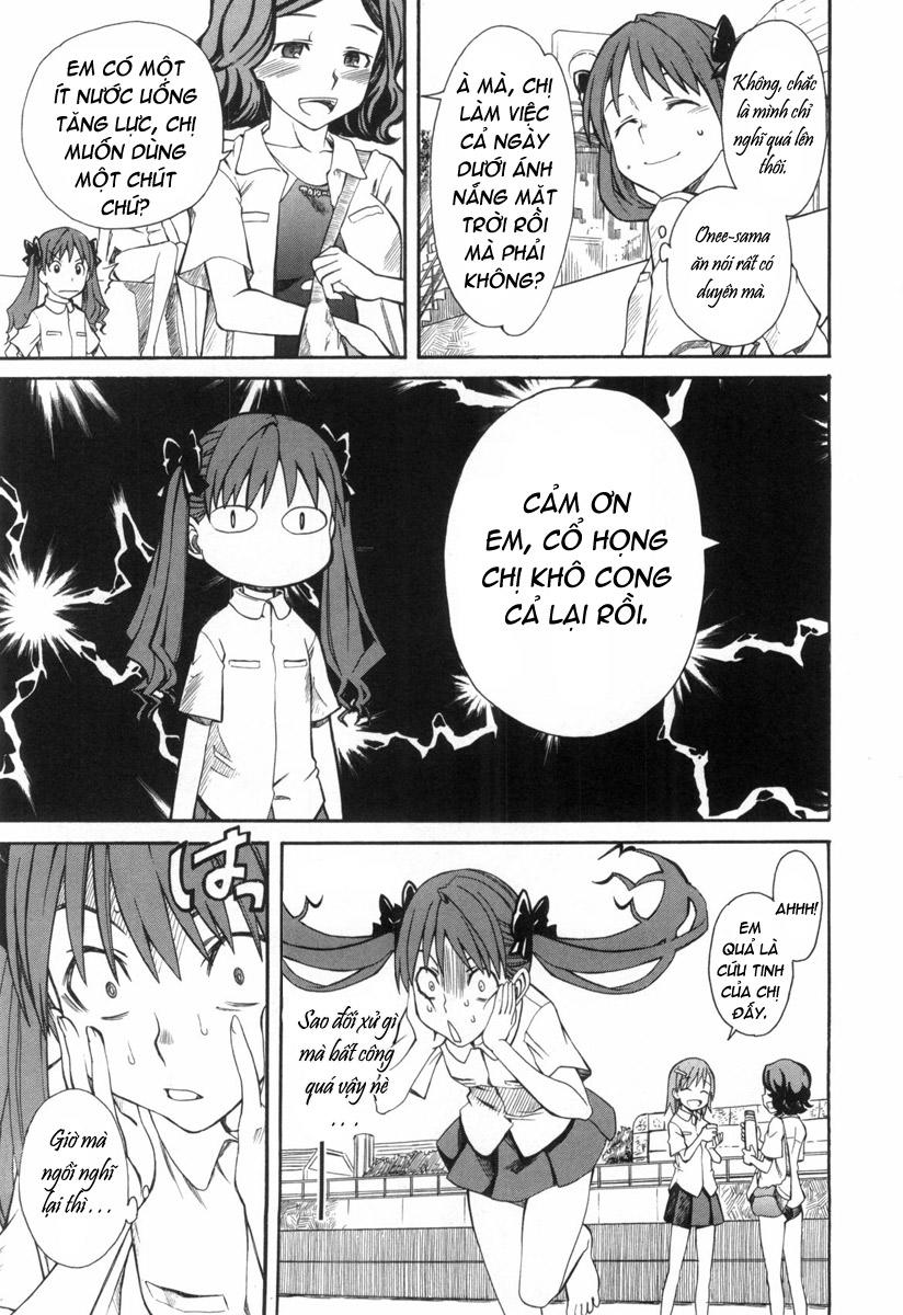 Vùng Đất Ma Pháp Chap 165 - Next Chap 166