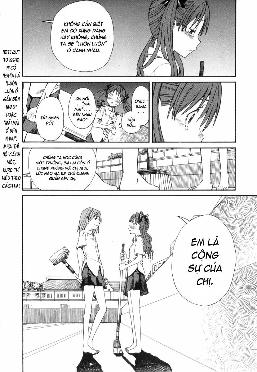 Vùng Đất Ma Pháp Chap 165 - Next Chap 166