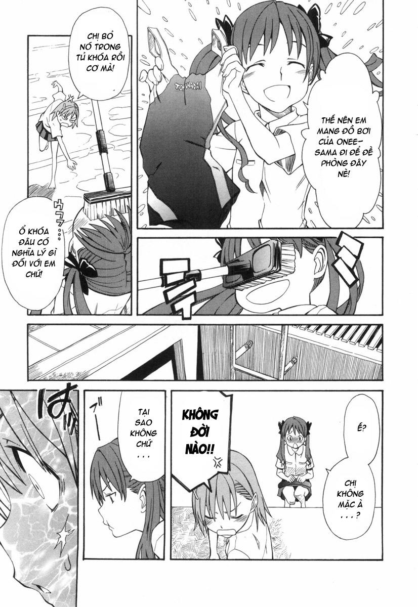 Vùng Đất Ma Pháp Chap 165 - Next Chap 166