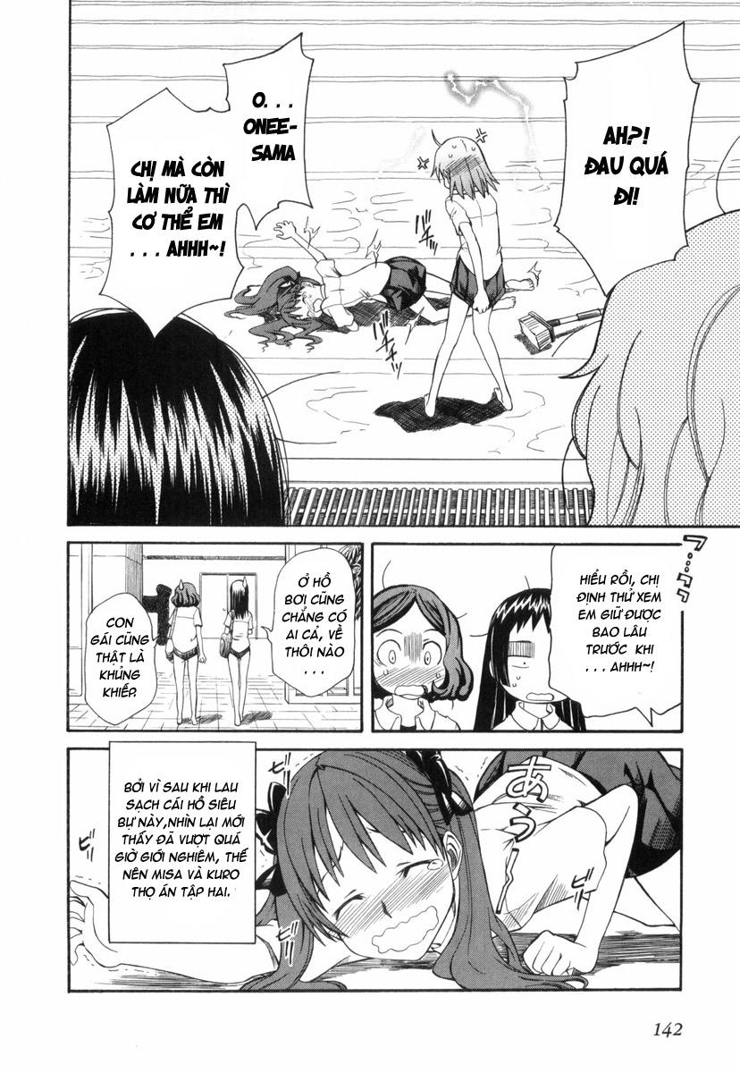Vùng Đất Ma Pháp Chap 165 - Next Chap 166