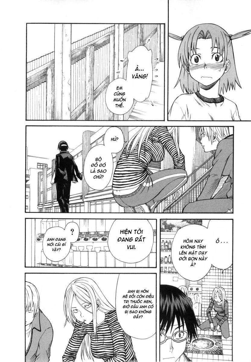 Vùng Đất Ma Pháp Chap 165 - Next Chap 166