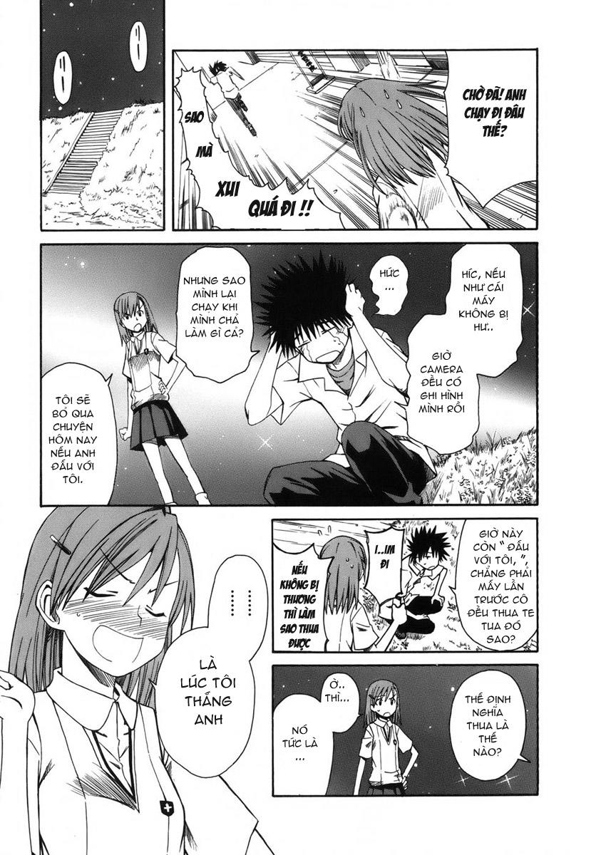 Vùng Đất Ma Pháp Chap 3 - Next Chap 4