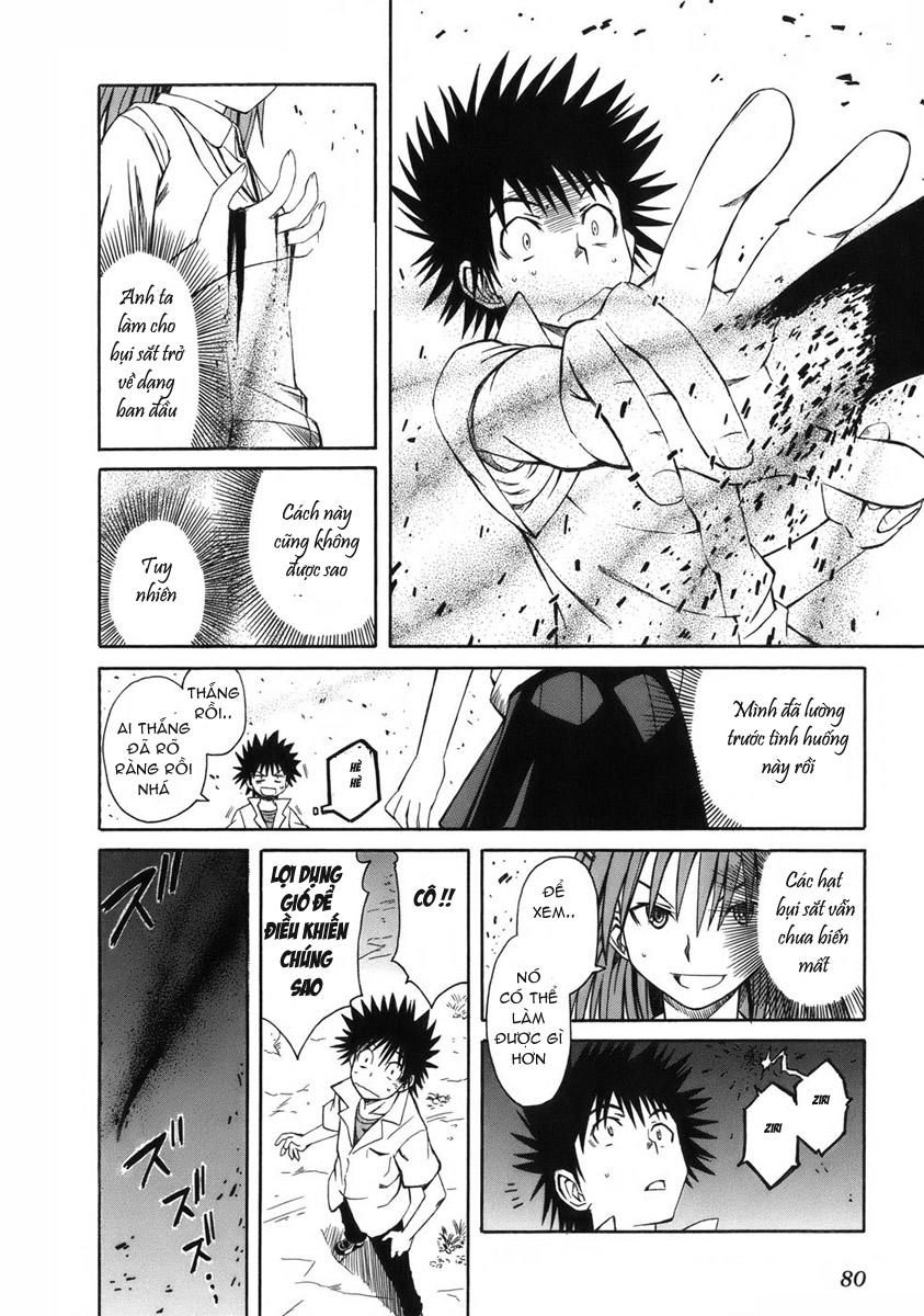 Vùng Đất Ma Pháp Chap 3 - Next Chap 4