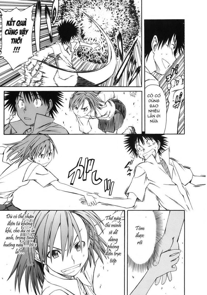 Vùng Đất Ma Pháp Chap 3 - Next Chap 4