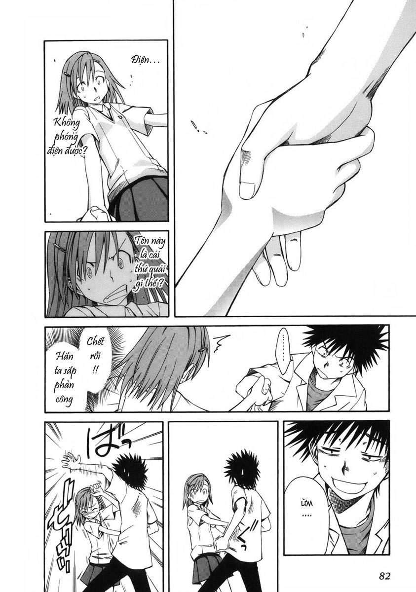 Vùng Đất Ma Pháp Chap 3 - Next Chap 4