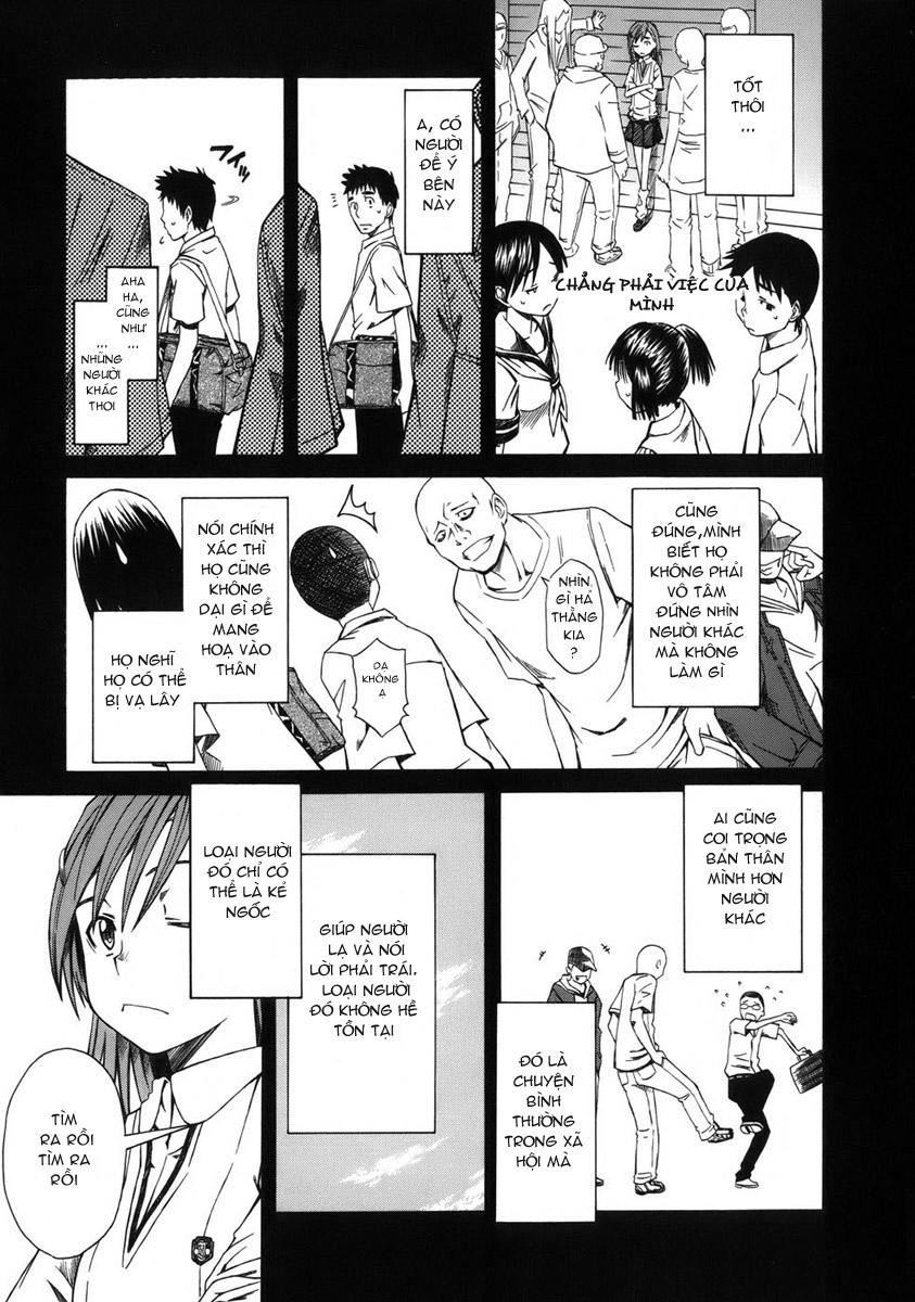 Vùng Đất Ma Pháp Chap 3 - Next Chap 4
