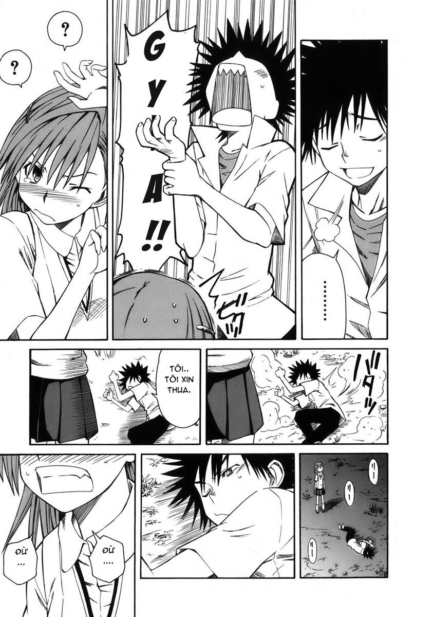 Vùng Đất Ma Pháp Chap 3 - Next Chap 4