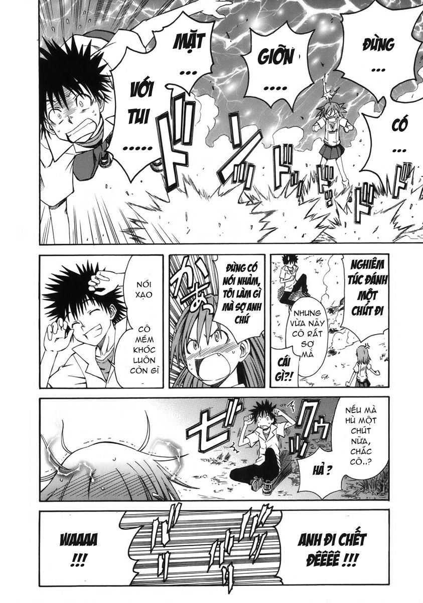 Vùng Đất Ma Pháp Chap 3 - Next Chap 4