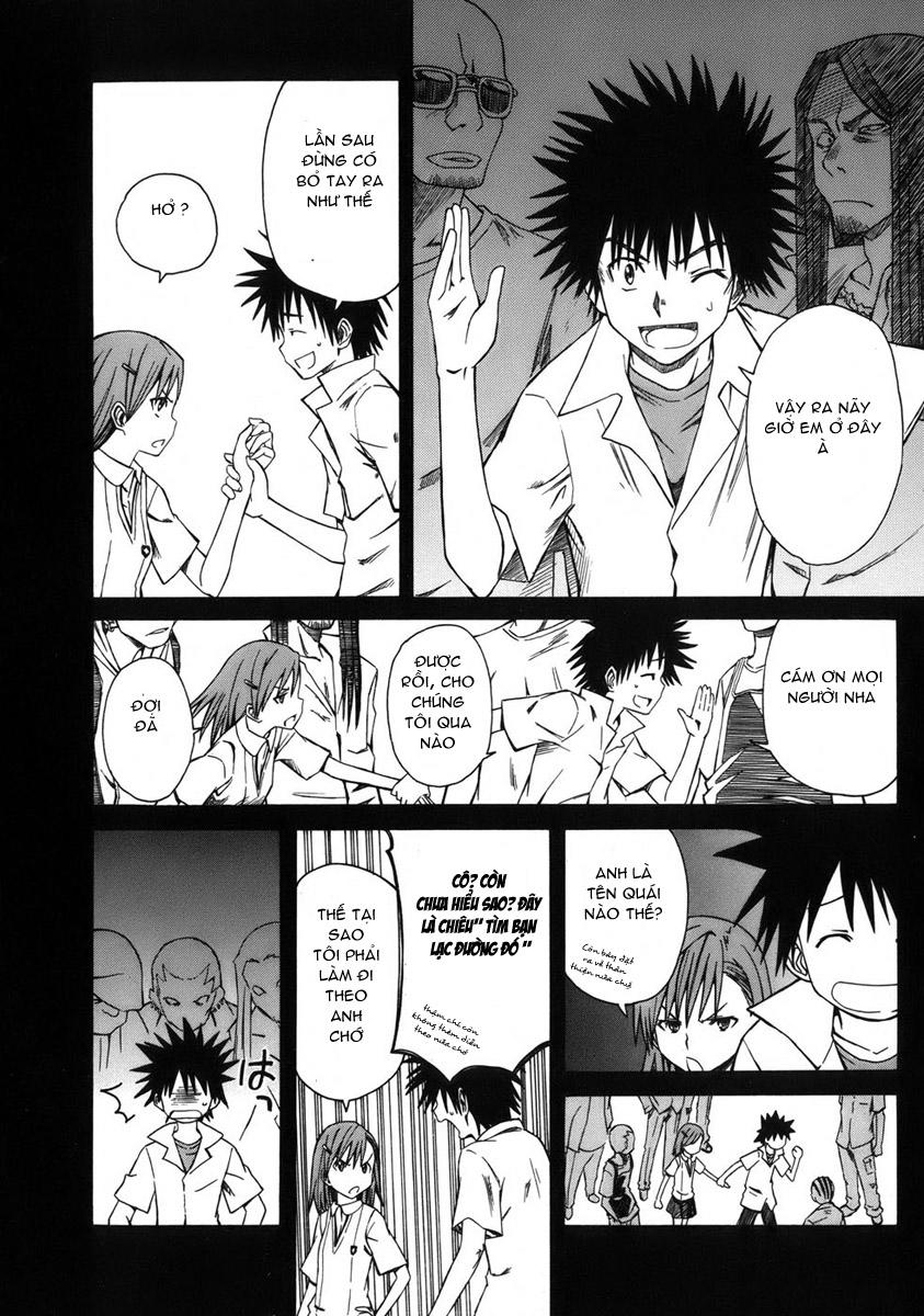 Vùng Đất Ma Pháp Chap 3 - Next Chap 4
