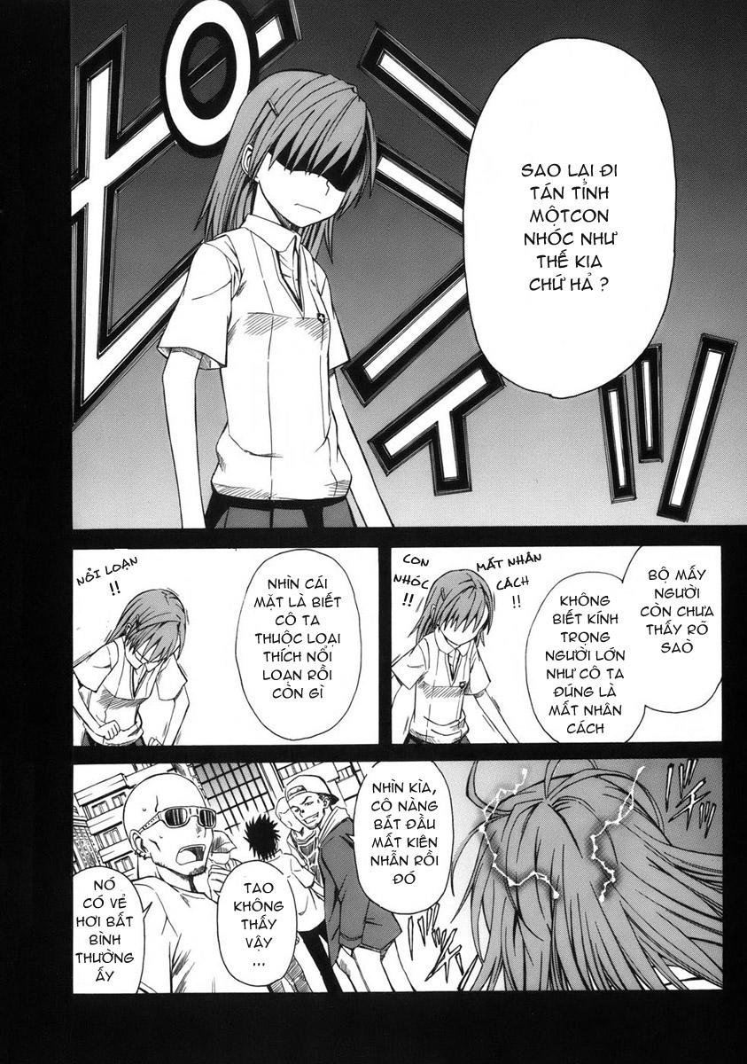 Vùng Đất Ma Pháp Chap 3 - Next Chap 4