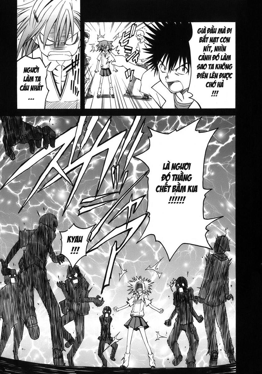 Vùng Đất Ma Pháp Chap 3 - Next Chap 4