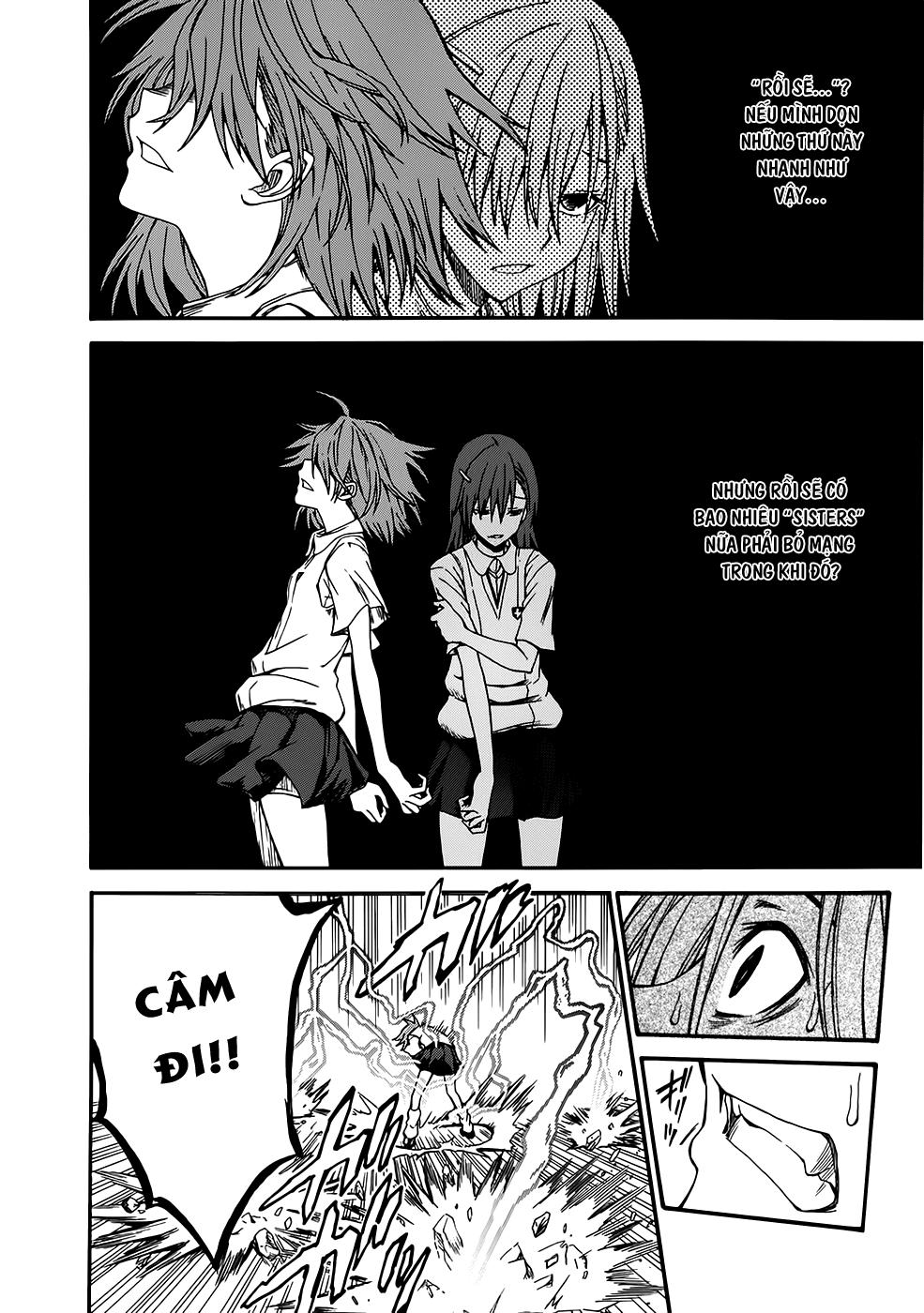 Vùng Đất Ma Pháp Chap 34 - Next Chap 35