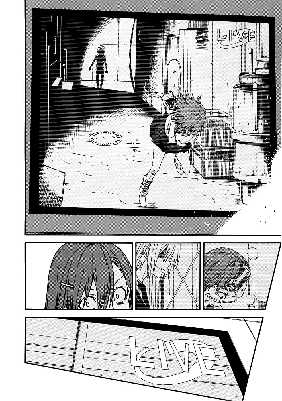Vùng Đất Ma Pháp Chap 34 - Next Chap 35