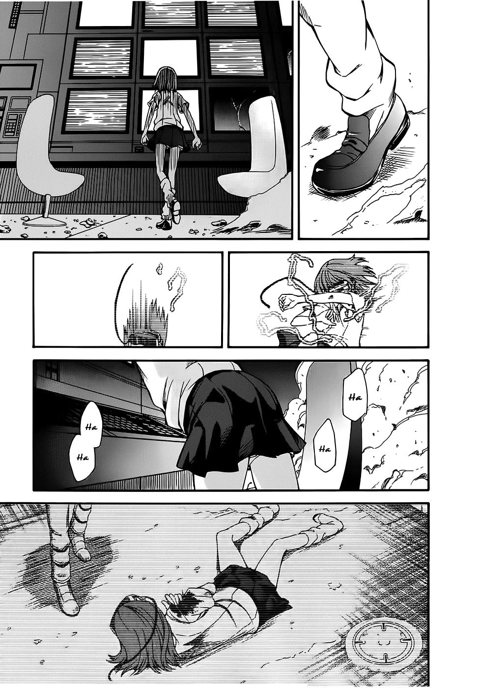Vùng Đất Ma Pháp Chap 34 - Next Chap 35