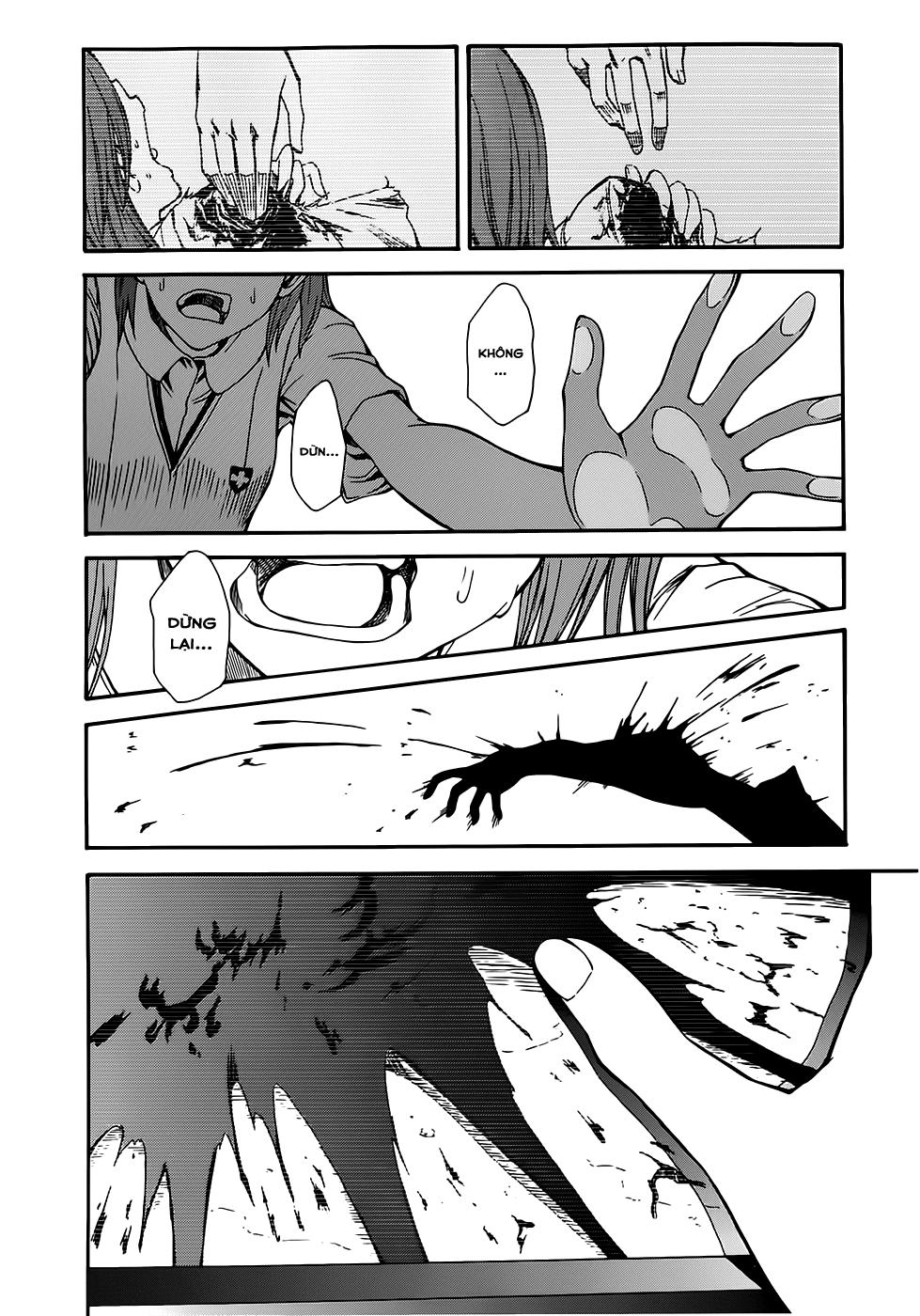 Vùng Đất Ma Pháp Chap 34 - Next Chap 35