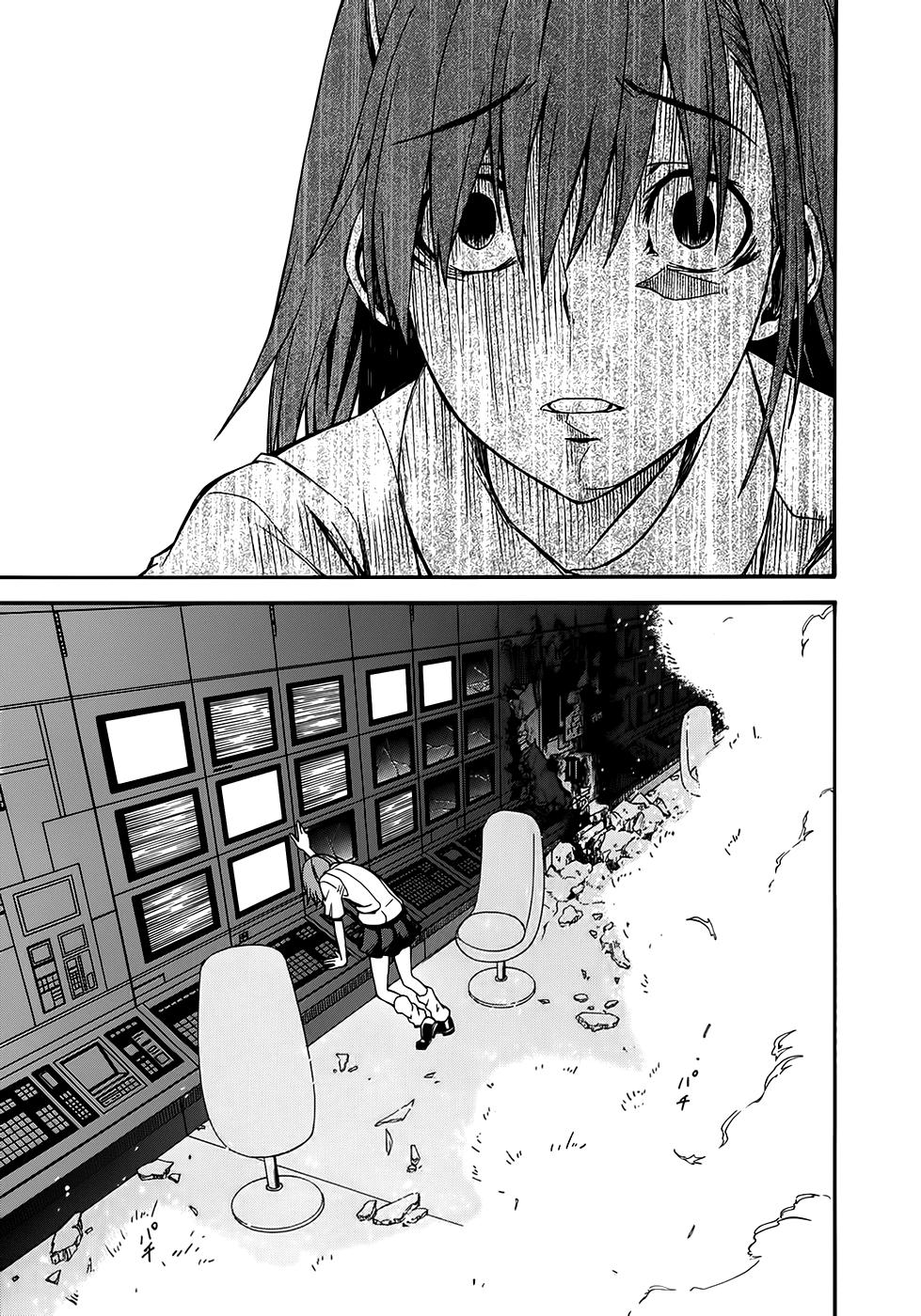 Vùng Đất Ma Pháp Chap 34 - Next Chap 35