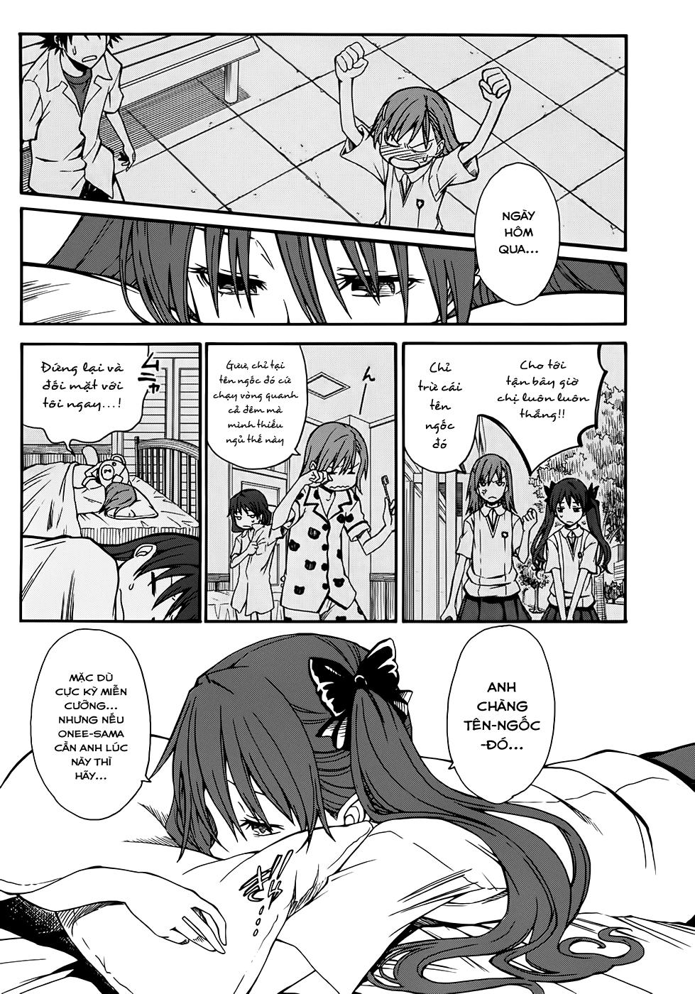 Vùng Đất Ma Pháp Chap 34 - Next Chap 35